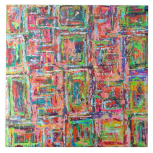 Carreau Pandora's Box 6 x 6 Carrelage en céramique