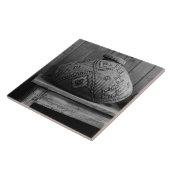 Carreau Paniers amérindiens du sud-ouest gris (Côté)