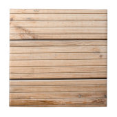 Carreau Panneaux de mur en bois (Devant)