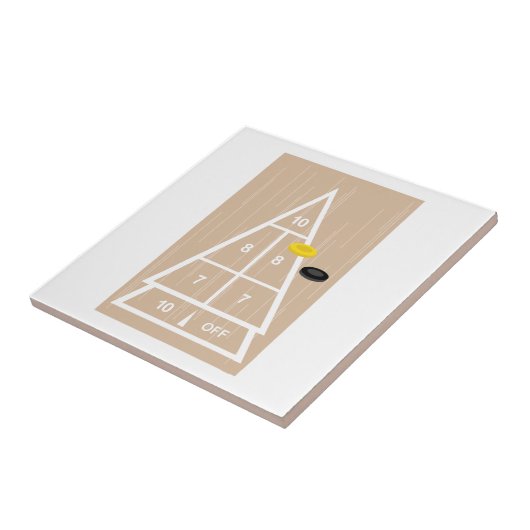 Carreau Panneaux de tablier (Côté)