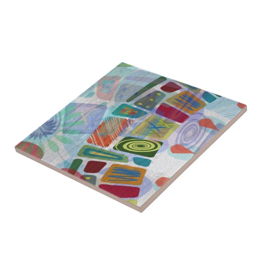 Carreau Panneaux Midway III (Côté)