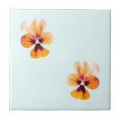 Carreau panneaux orange (Devant)