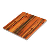 Carreau panneaux rustiques en bois de pin (Côté)