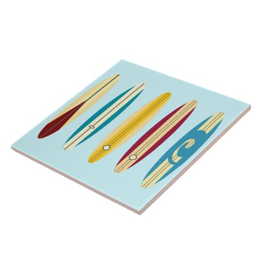 Carreau Panneaux vintages (Côté)