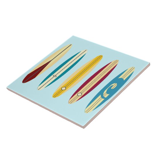 Carreau Panneaux vintages (Côté)