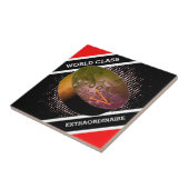 Carreau Panniste de classe mondiale Extraordinaire (Côté)