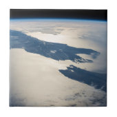 Carreau Panorama depuis l'espace Highlights Cook Strait (Devant)
