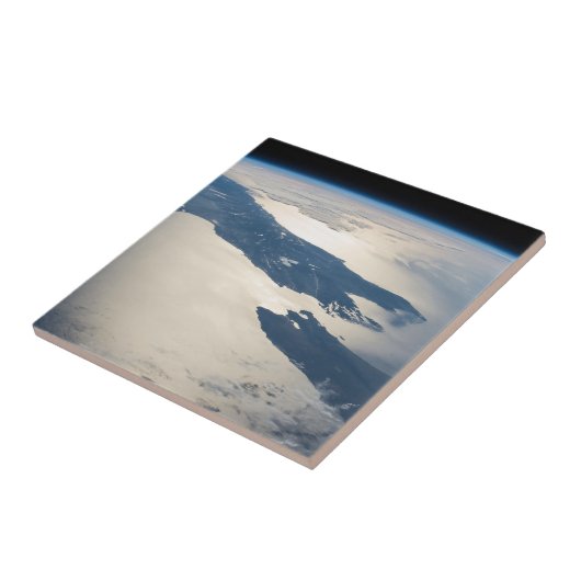 Carreau Panorama depuis l'espace Highlights Cook Strait (Côté)