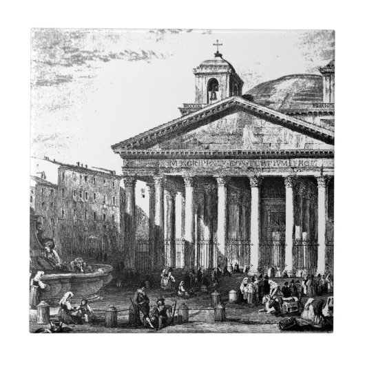 Carreau Panthéon (Devant)