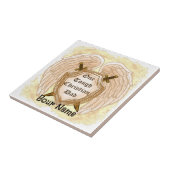 Carreau Papa chrétien dur (Côté)