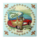 Carreau Papa classique (Devant)