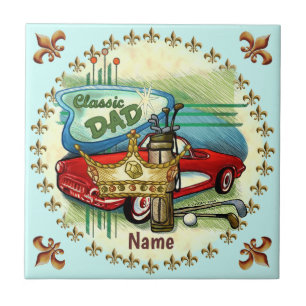 Carreau Papa classique