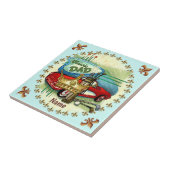 Carreau Papa classique (Côté)