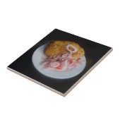 Carreau Papa Rellena De Pérou (Côté)