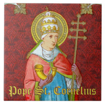 Pape St. Cornelius (SAU 042)