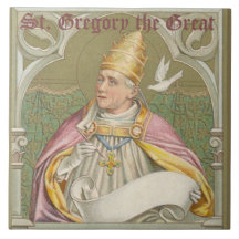 Pape St. Grégoire le Grand (M 067)