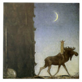 Carreau Papier à envelopper Feuille plate de 3 (Devant)