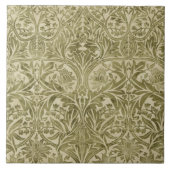 Carreau Papier peint de jacinthe des bois par William (Devant)