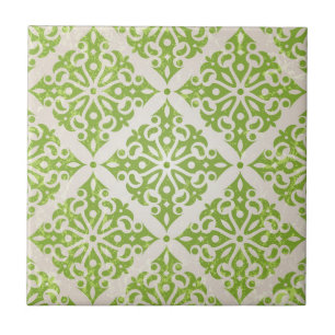 Carreau Papier peint vintage