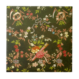 Carreau Papier peint vintage