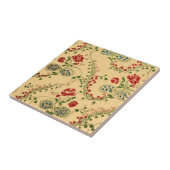 Carreau Papier peint vintage (Côté)