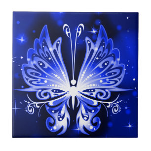 Carreau Papillon