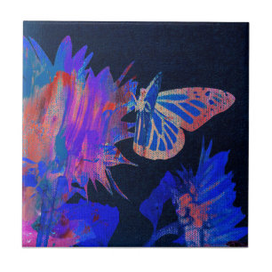 Carreau Papillon