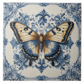 Carreau Papillon (Devant)