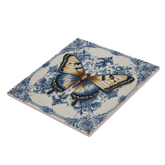 Carreau Papillon (Côté)