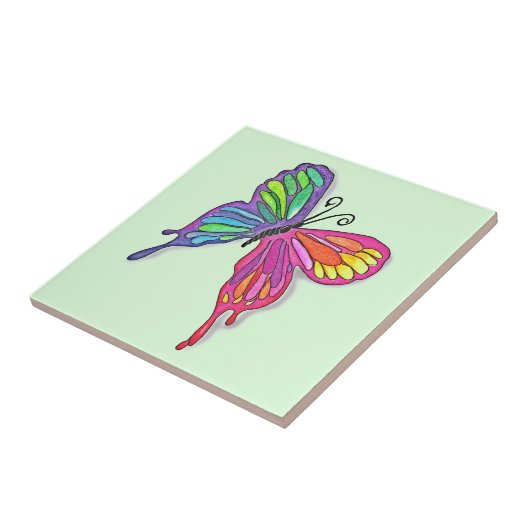 Carreau Papillon (Côté)