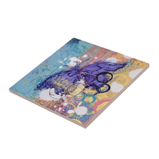 Carreau Papillon (Côté)