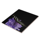 Carreau Papillon à aile longue Zebra (Côté)