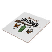 Carreau Papillon antisocial (Côté)