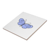 Carreau Papillon cosmique (Côté)