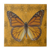 Carreau Papillon de monarque (Devant)