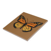 Carreau Papillon de monarque (Côté)