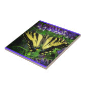 Carreau Papillon de tigre de vol (Côté)