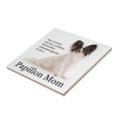 Carreau Papillon Mom Tile (Côté)