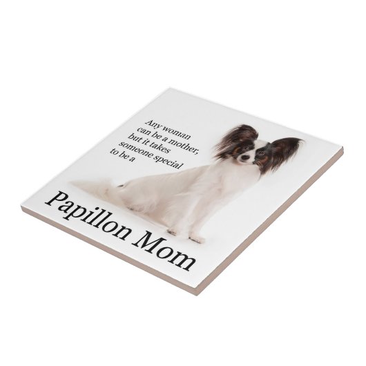 Carreau Papillon Mom Tile (Côté)