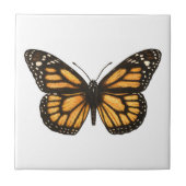 Carreau Papillon monarque (Devant)