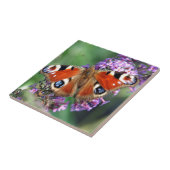 Carreau Papillon Peacock (Côté)