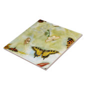 Carreau Papillon Pietra Dura (Côté)