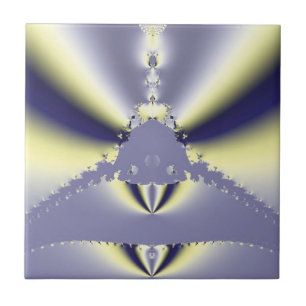 Carreau Papillon Violet