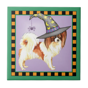 Carreau Papillon Witch