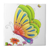 Carreau Papillons (Devant)