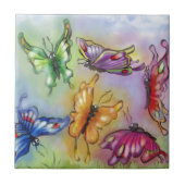 Carreau Papillons (Devant)