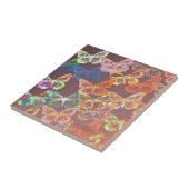 Carreau Papillons (Côté)