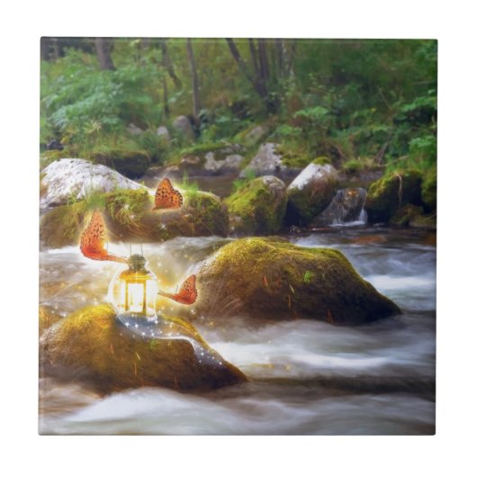 Carreau Papillons (Devant)