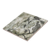 Carreau Papillons arabes II (Côté)