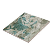 Carreau Papillons arabes V (Côté)